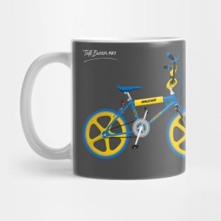 Raleigh Tuff Burner Mk 1 Mug